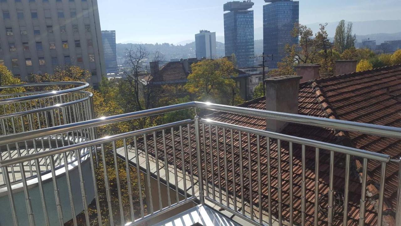 Apartment Esha ซาราเยโว ภายนอก รูปภาพ